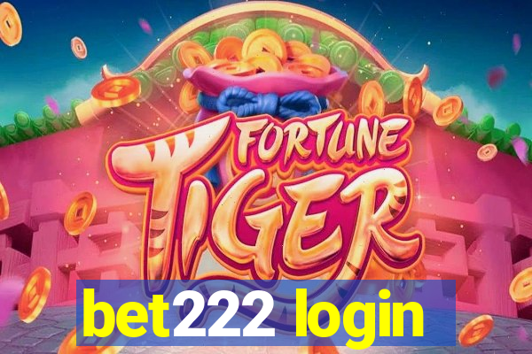 bet222 login